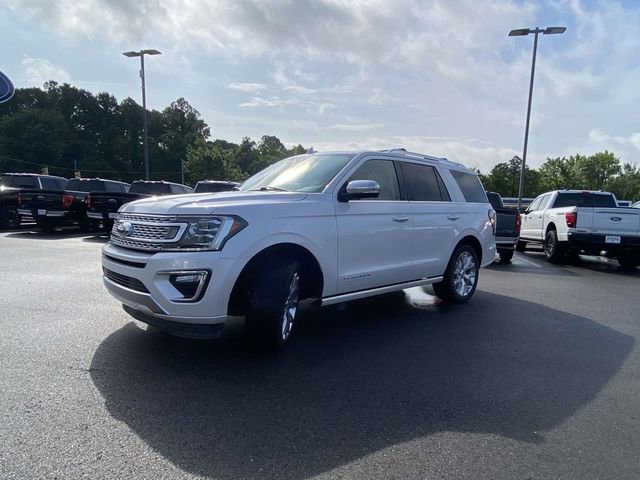 Certified 2018 Ford Expedition Platinum RWD image 8