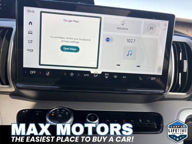Certified 2025 Ford Expedition Active AWD/4WD image 23