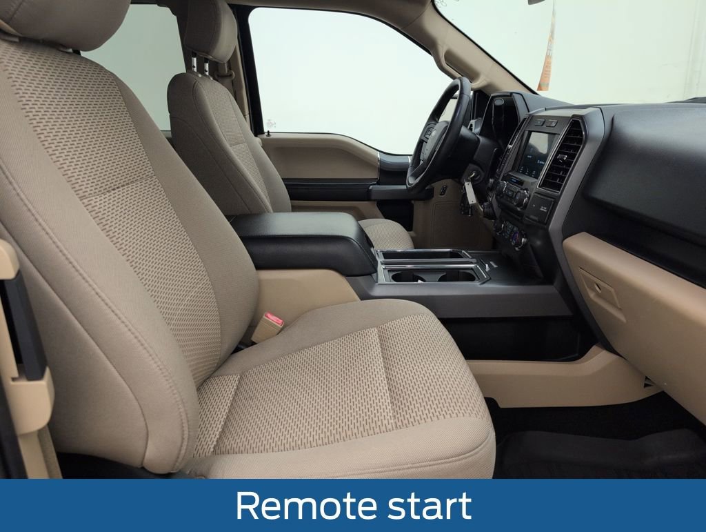 Certified 2018 Ford F150 XLT w/ Equipment Group 302A Luxury image 15