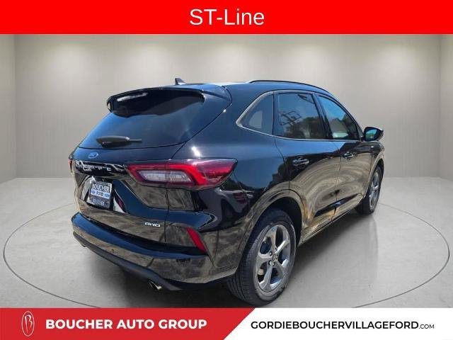 Certified 2023 Ford Escape ST-Line w/ Tech Pack #1 AWD/4WD image 6