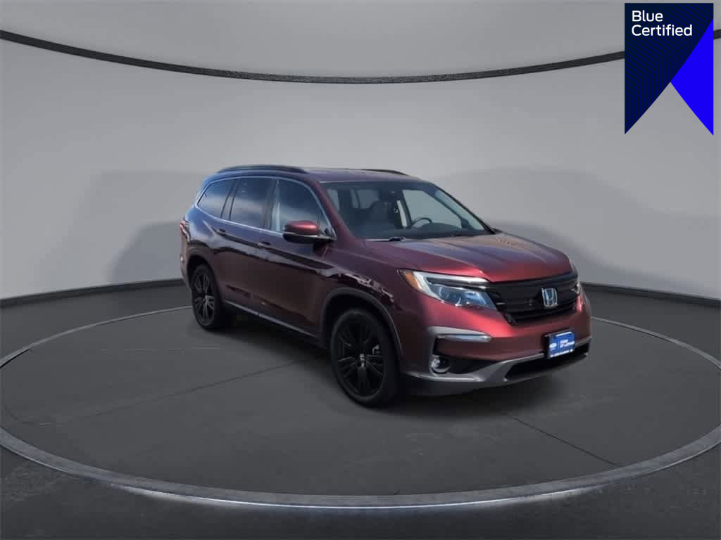 Used 2022 Honda Pilot Special Edition