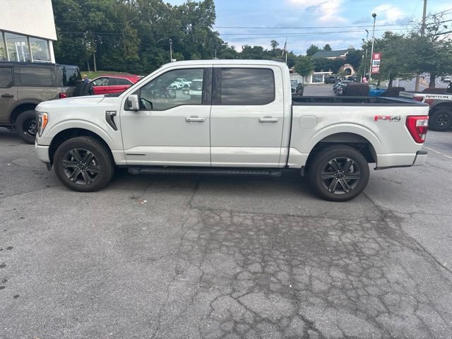 Certified 2023 Ford F150 Lariat AWD/4WD image 2