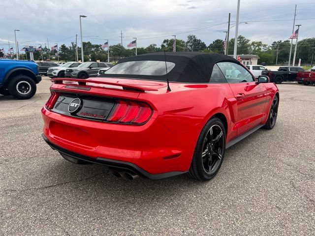 Certified 2019 Ford Mustang GT Premium w/ Equipment Group 401A RWD image 4