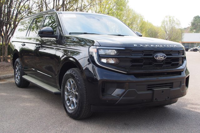 Certified 2025 Ford Expedition Max Active