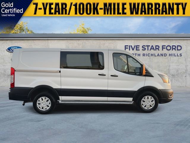 Certified 2024 Ford Transit 250 Low Roof w/ Exterior Upgrade Package image 3