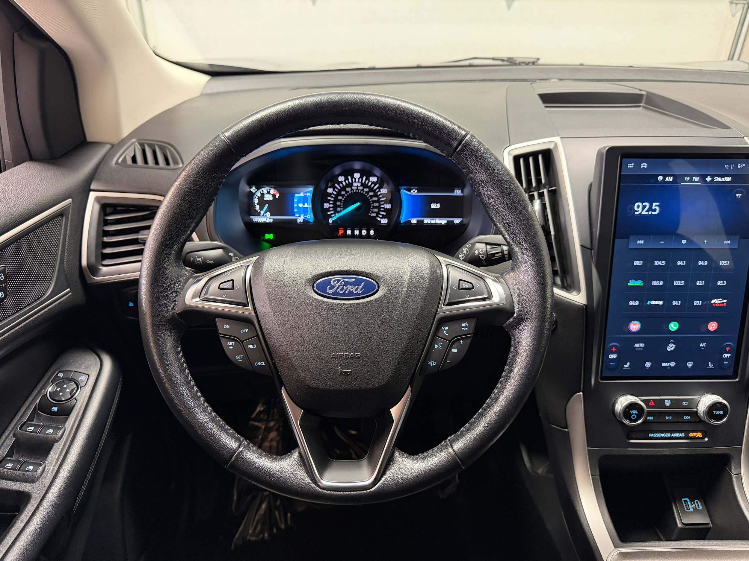 Certified 2023 Ford Edge SEL AWD/4WD image 16
