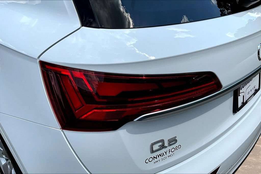 Used 2023 Audi Q5 2.0T Premium AWD/4WD image 25