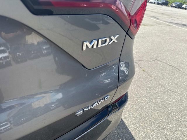 Used 2023 Acura MDX A-Spec image 6