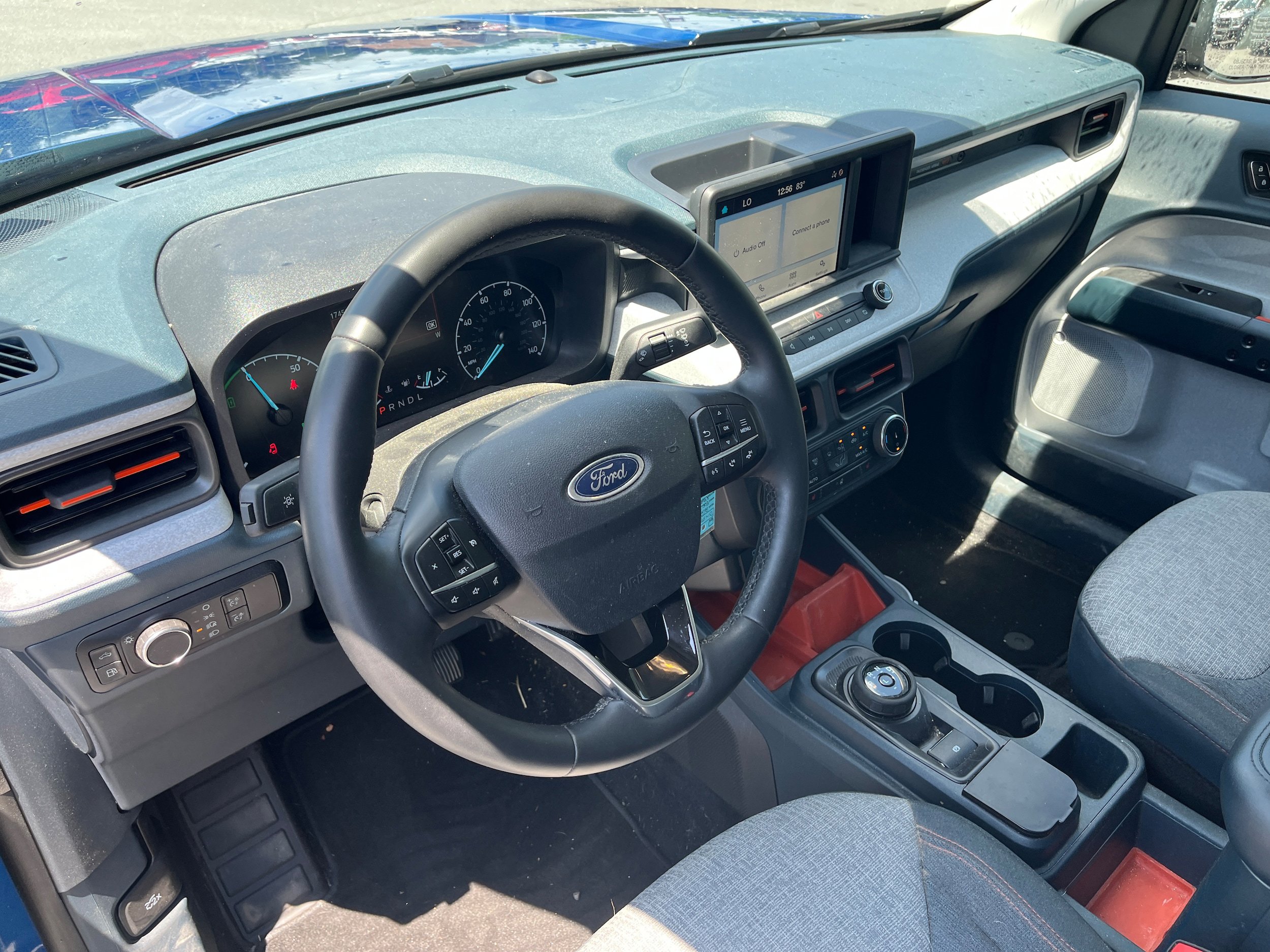 Certified 2024 Ford Maverick XLT w/ XLT Luxury Package FWD image 8