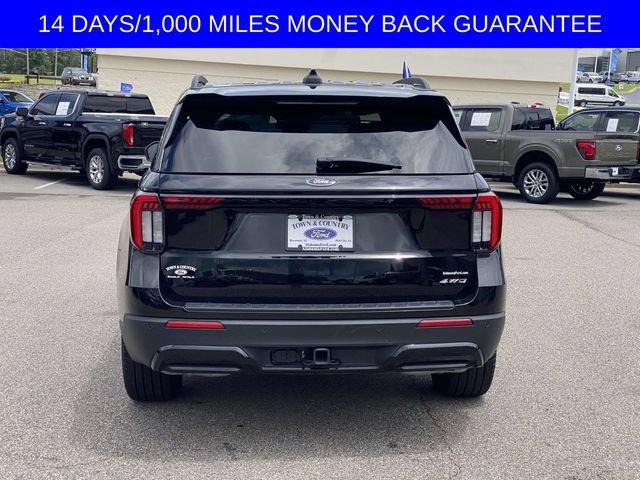 Certified 2025 Ford Explorer ST-Line w/ ST-Line Street Pack AWD/4WD image 32