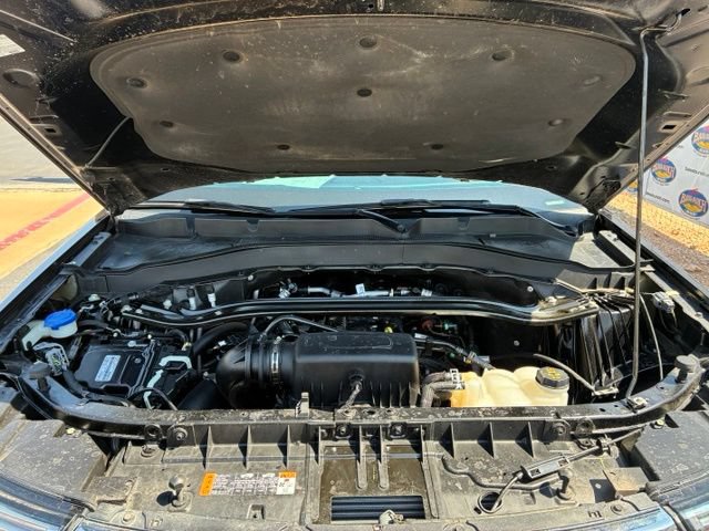 Certified 2023 Ford Explorer Limited AWD/4WD image 17
