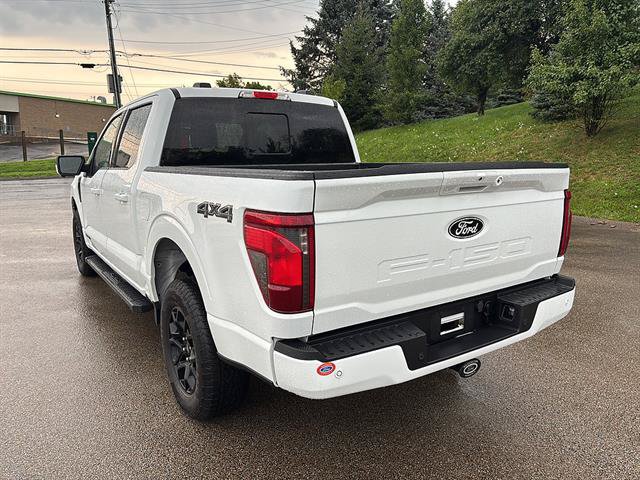Certified 2024 Ford F150 XLT w/ Equipment Group 302A MID AWD/4WD image 2