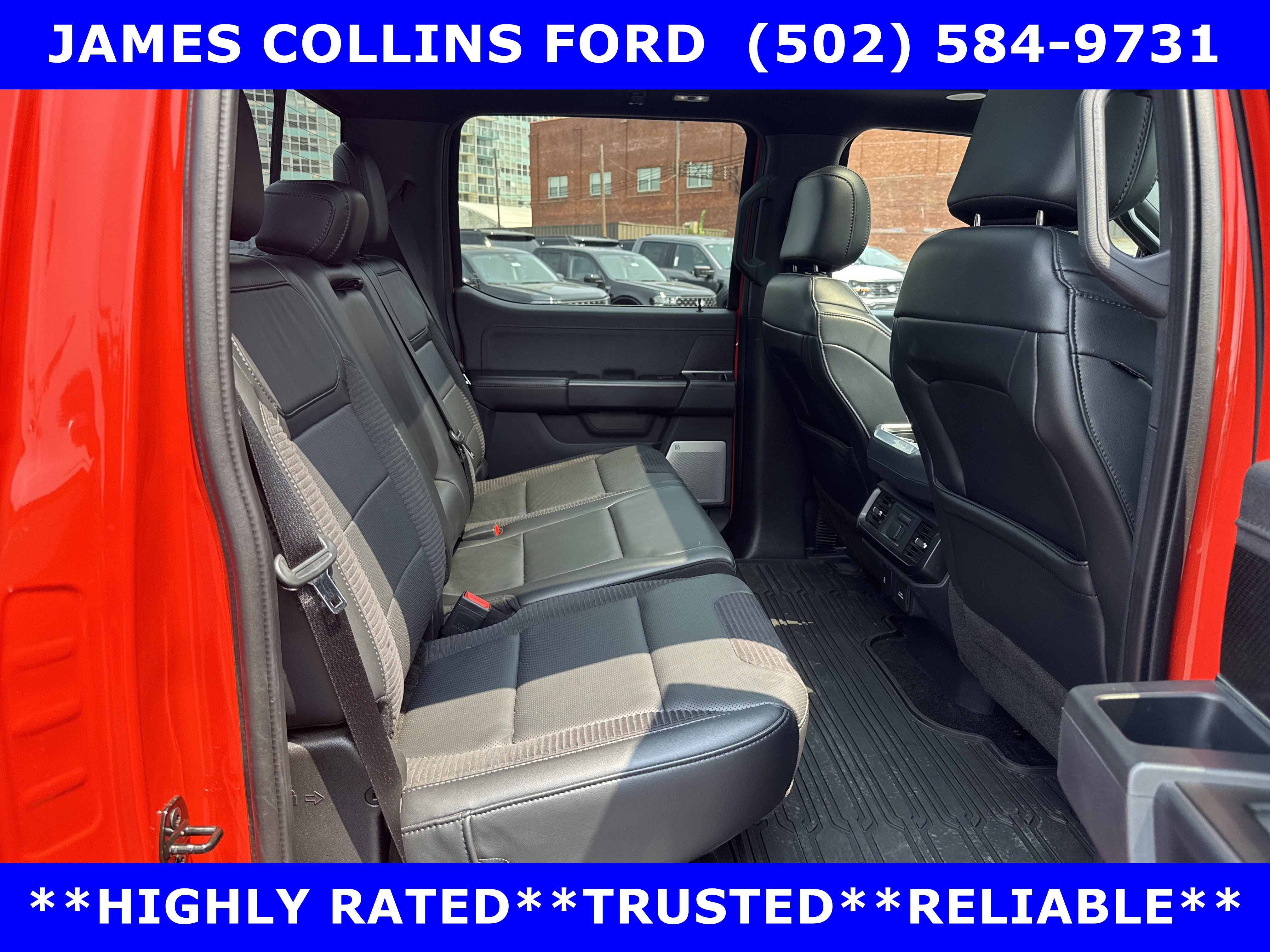 Certified 2022 Ford F150 Raptor w/ Equipment Group 801A High AWD/4WD image 23