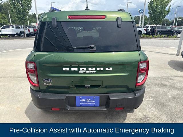 Certified 2024 Ford Bronco Sport Big Bend w/ Convenience Package AWD/4WD image 6