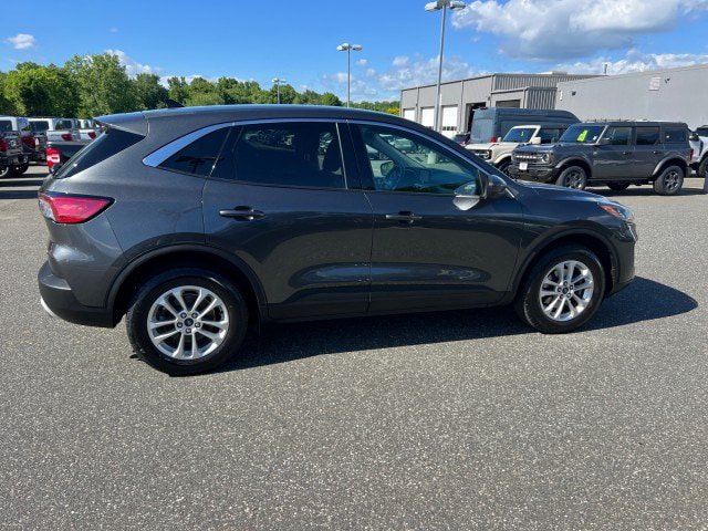 Certified 2020 Ford Escape SE AWD/4WD image 6