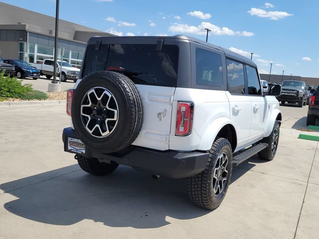 Certified 2024 Ford Bronco Outer Banks AWD/4WD image 3