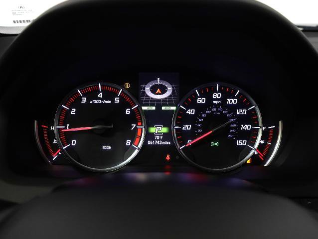 Used 2019 Acura TLX V6 w/ Technology & A-SPEC Pkg image 13