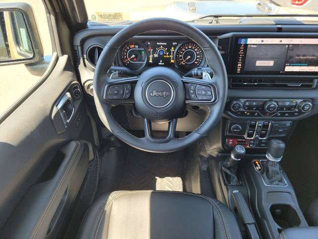 Used 2025 Jeep Wrangler Unlimited Rubicon 392 AWD/4WD image 20