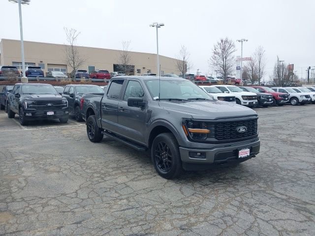 Certified 2024 Ford F150 STX w/ STX Black Appearance Package image 7