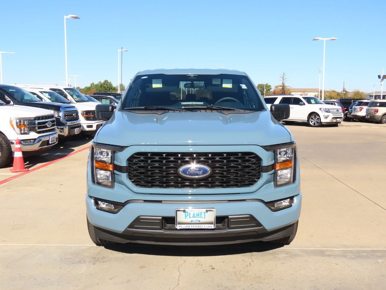Certified 2023 Ford F150 XL w/ STX Appearance Package image 8