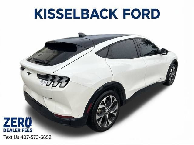Certified 2023 Ford Mustang Mach-E Premium RWD image 5