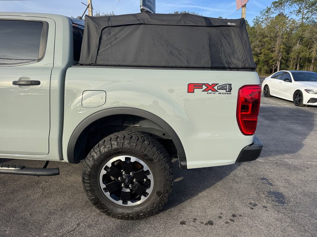Certified 2021 Ford Ranger XL w/ FX4 Off-Road Package image 24