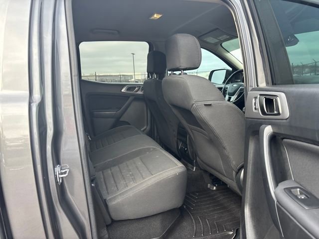 Certified 2022 Ford Ranger XLT w/ Equipment Group 302A High image 11