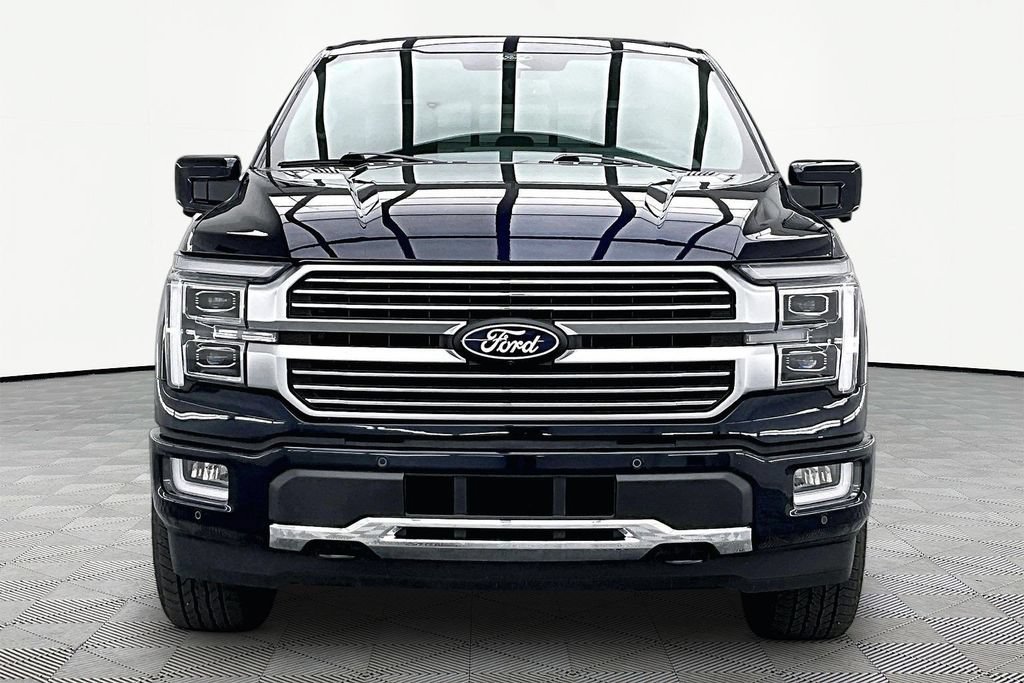 Certified 2026 Ford F150 Platinum w/ Equipment Group 702A High AWD/4WD image 3