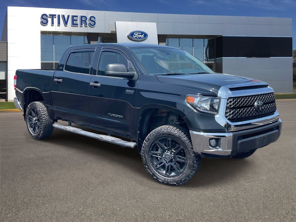 Used 2020 Toyota Tundra SR5