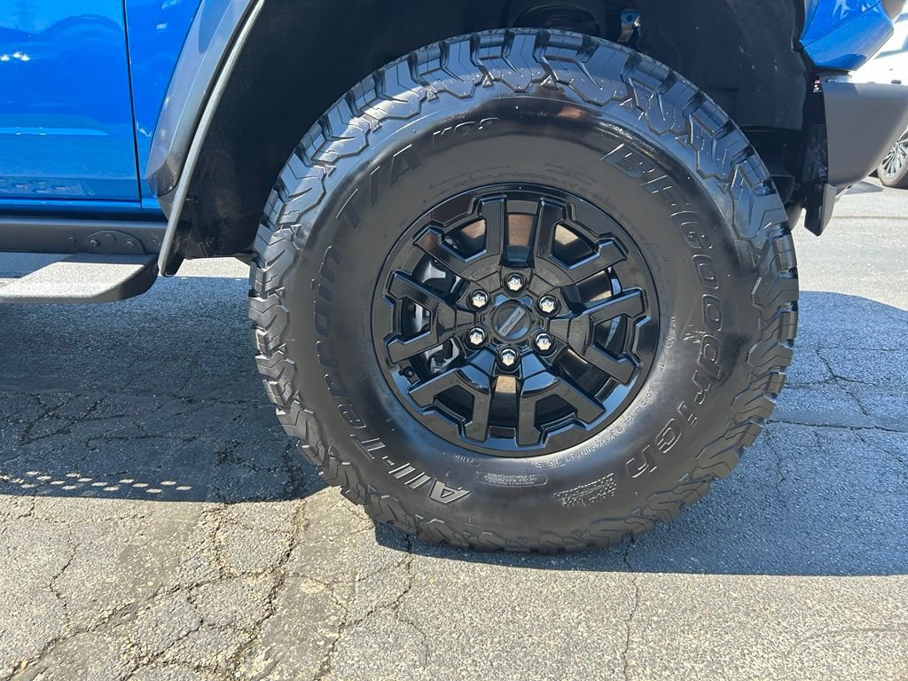 Certified 2024 Ford Bronco Raptor AWD/4WD image 11