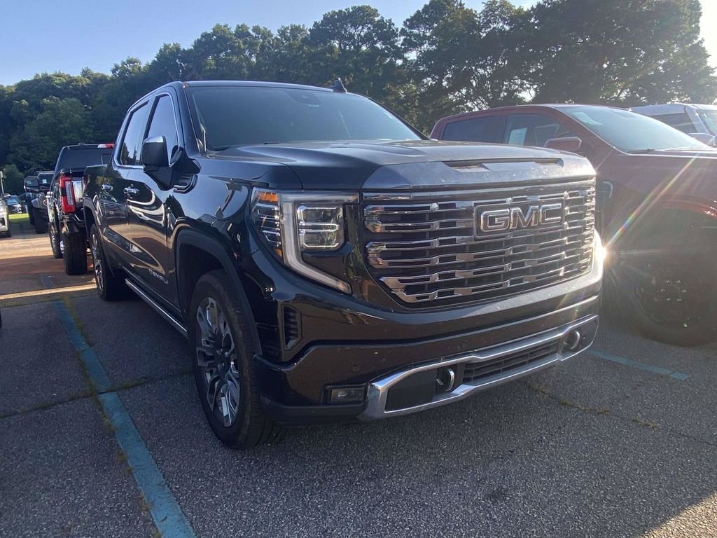 Used 2024 GMC Sierra 1500 Denali Ultimate