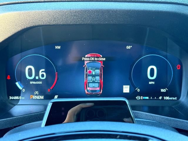 Certified 2025 Ford Explorer ST AWD/4WD image 15