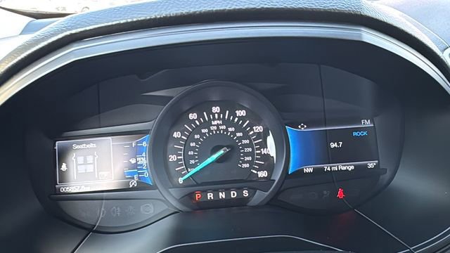 Certified 2024 Ford Edge SEL w/ Convenience Package image 20