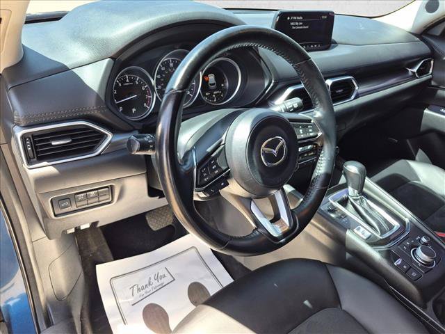 Used 2019 MAZDA CX-5 Touring AWD/4WD image 9