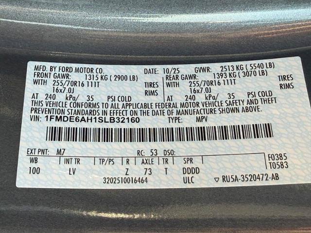 Certified 2025 Ford Bronco 2-Door AWD/4WD image 25