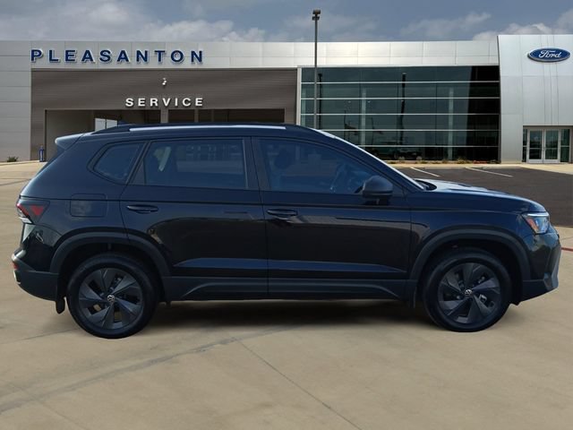 Used 2026 Volkswagen Taos S FWD image 6