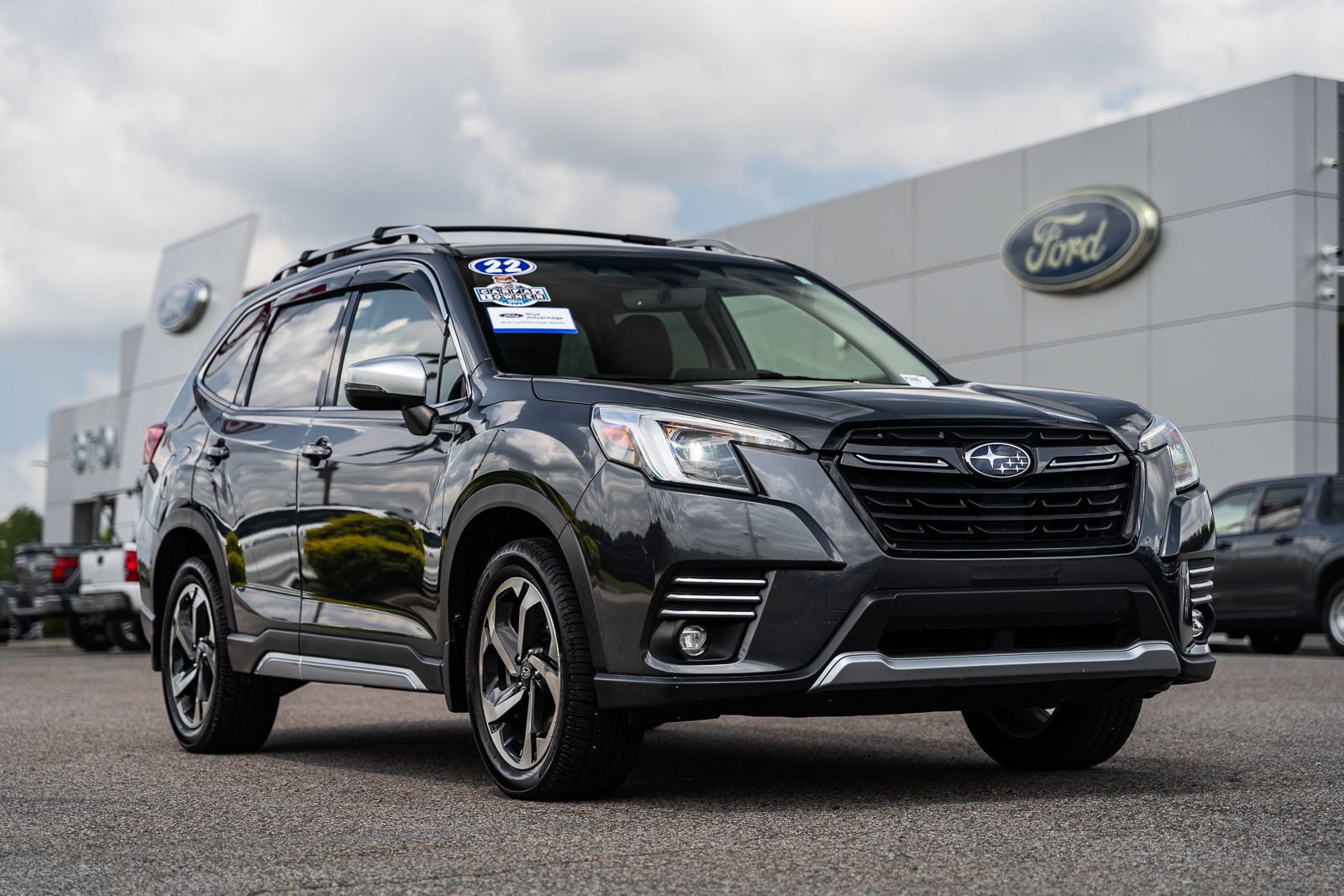 Used 2022 Subaru Forester Touring w/ Popular Package #2