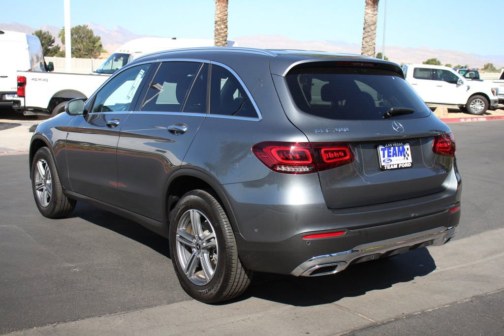 Used 2021 Mercedes-Benz GLC 300 image 5
