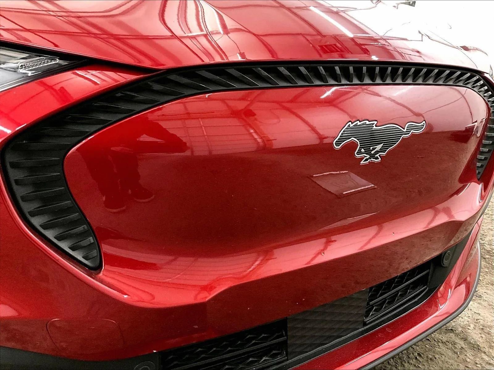 Certified 2022 Ford Mustang Mach-E Select AWD/4WD image 29