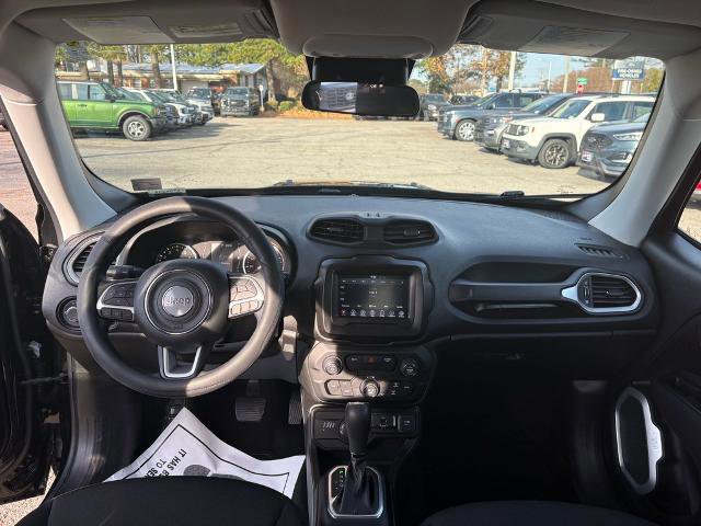 Used 2019 Jeep Renegade Sport w/ Sport Appearance Group image 13