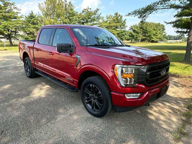 Certified 2022 Ford F150 XLT w/ Equipment Group 302A High AWD/4WD image 30