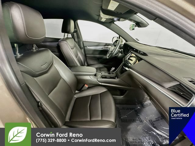 Used 2023 Cadillac XT5 Luxury AWD/4WD image 31