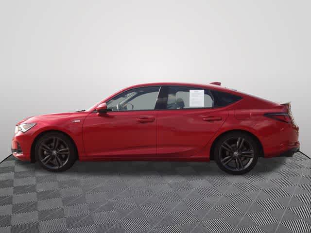 Used 2023 Acura Integra A-Spec FWD image 2