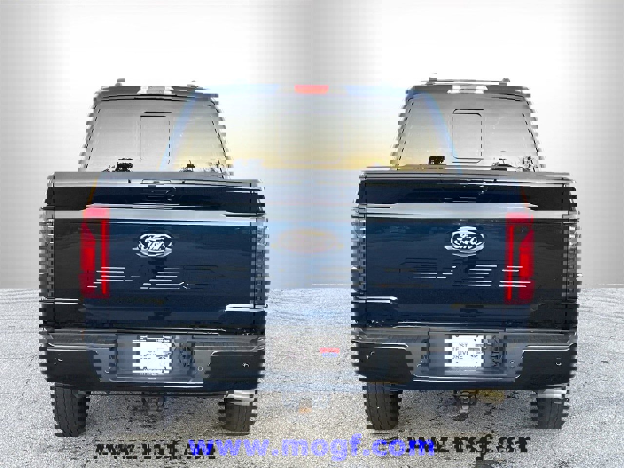 Certified 2024 Ford F150 XLT w/ Equipment Group 302A MID image 4