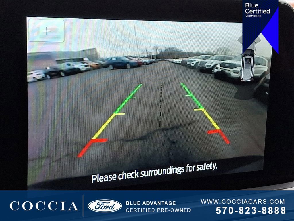 Certified 2022 Ford Escape Titanium image 20