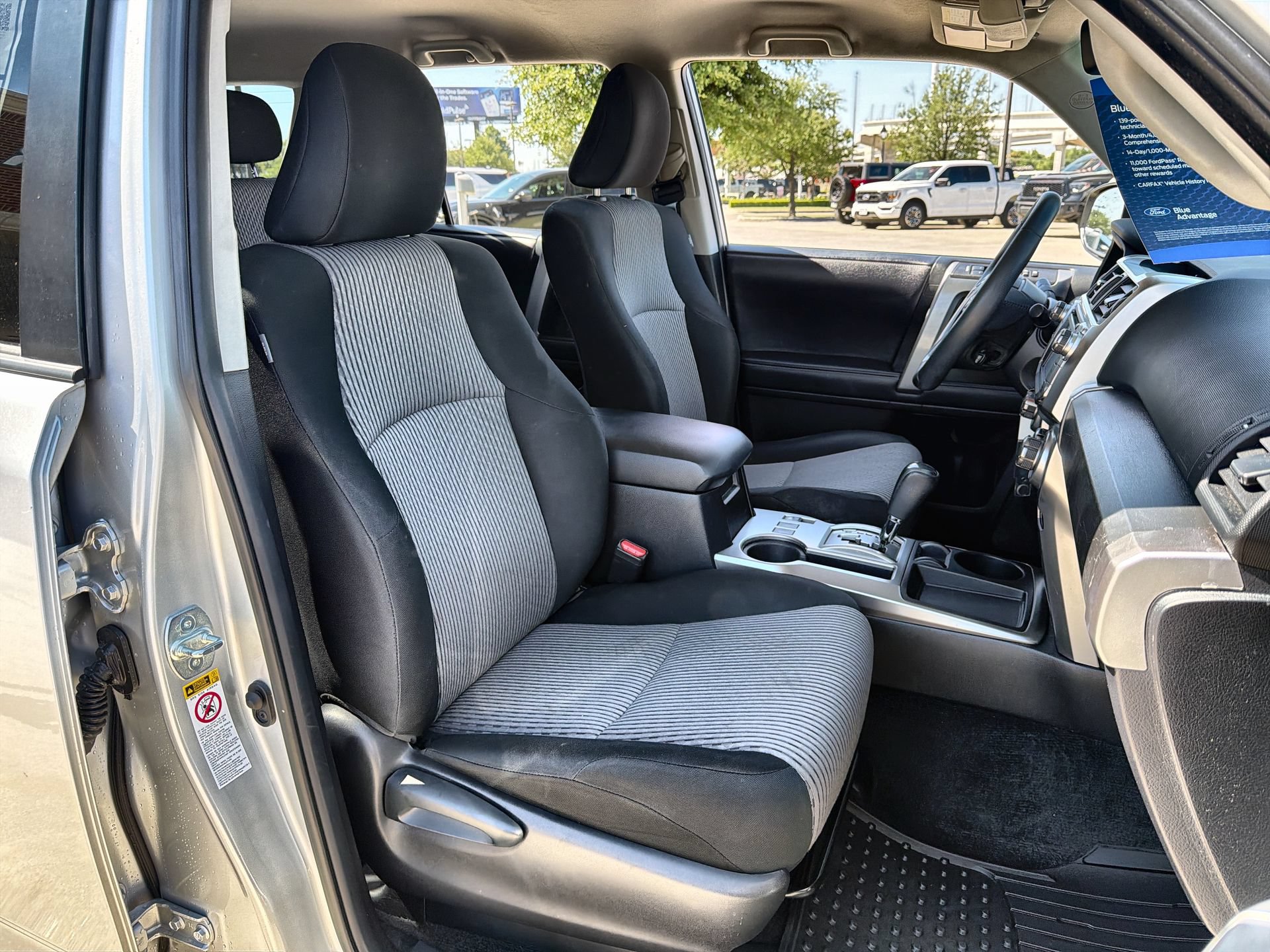 Used 2018 Toyota 4Runner SR5 RWD image 24