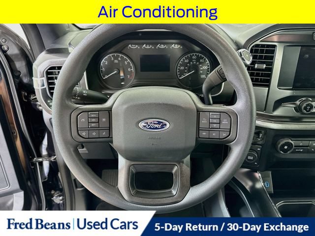 Certified 2023 Ford F150 XL w/ STX Appearance Package AWD/4WD image 14