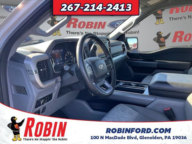 Certified 2023 Ford F150 XLT w/ Equipment Group 301A Mid AWD/4WD image 18