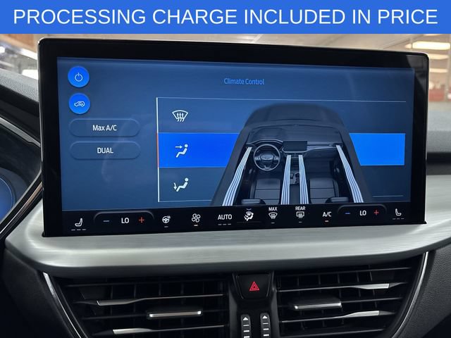 Certified 2023 Ford Escape Platinum AWD/4WD image 11