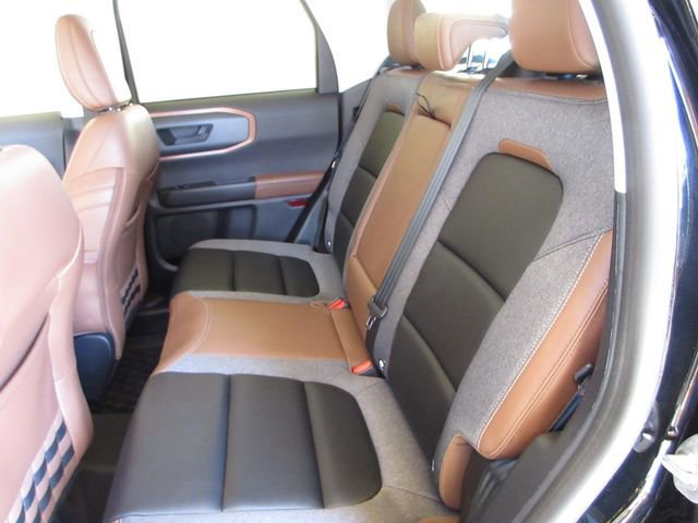 Certified 2024 Ford Bronco Sport Outer Banks w/ Tech Package image 26